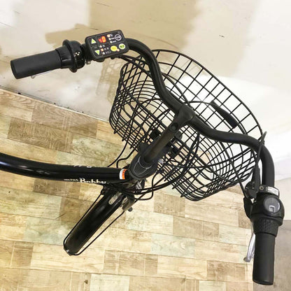 ヤマハ PAS Babby XL パス バビー XL ブラック 20インチ KA057【中古車】