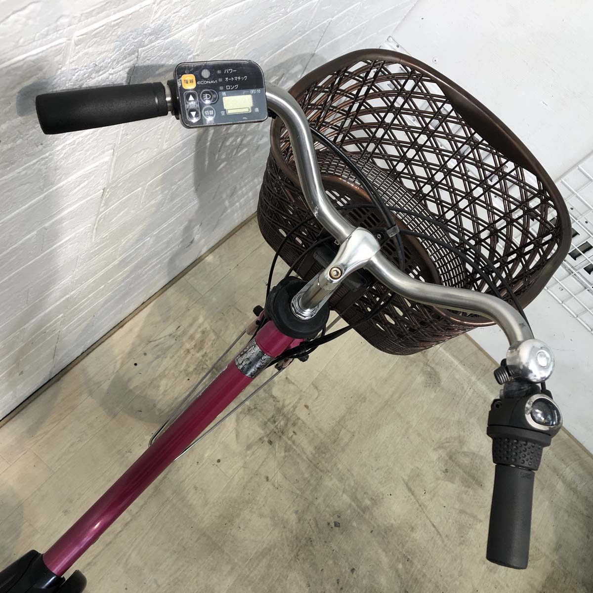 【１万円引き！】パナソニック ビビEX ピンク 26インチ YG087 【中古車】