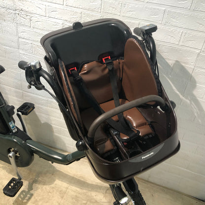 パナソニック ギュット ミニ DX グリーン 20インチ YB044【中古車】