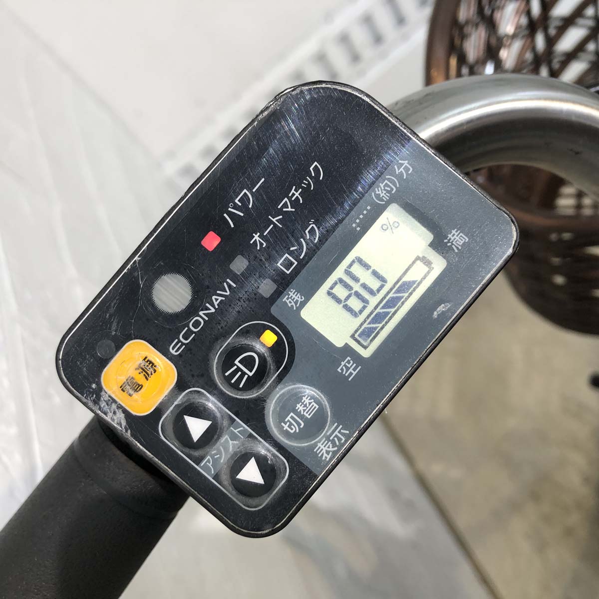 【１万円引き！】パナソニック ビビEX ピンク 26インチ YG087 【中古車】