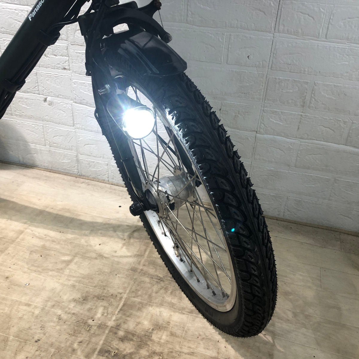 中古電動自転車