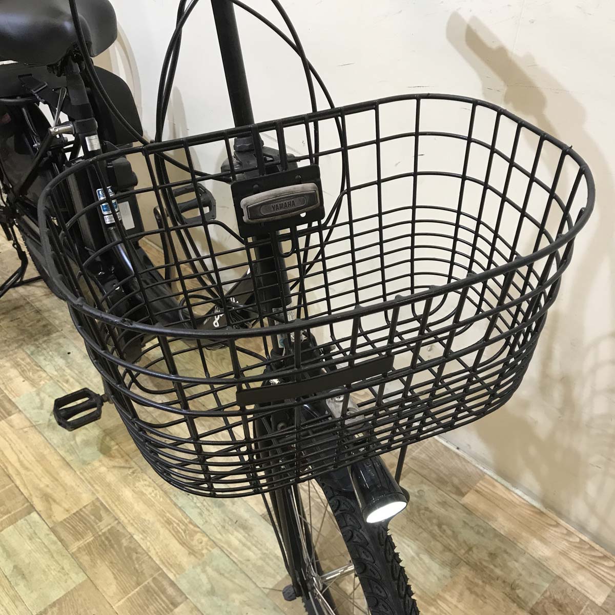 中古電動自転車 ヤマハ PAS Babby XL パス バビー XL ブラック 20インチ KA057
