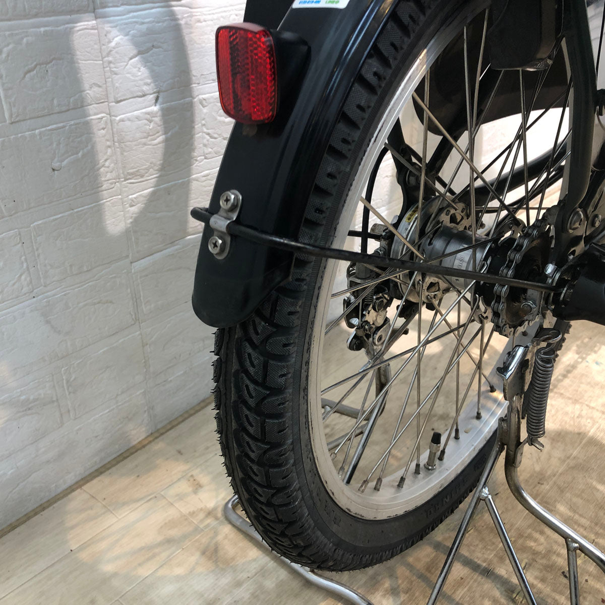 中古電動自転車