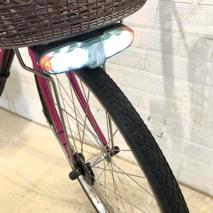 【１万円引き！】パナソニック ビビEX ピンク 26インチ YG087 【中古車】