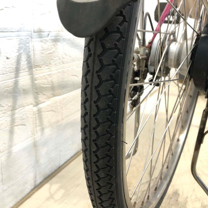 【１万円引き！】パナソニック ビビEX ピンク 26インチ YG087 【中古車】