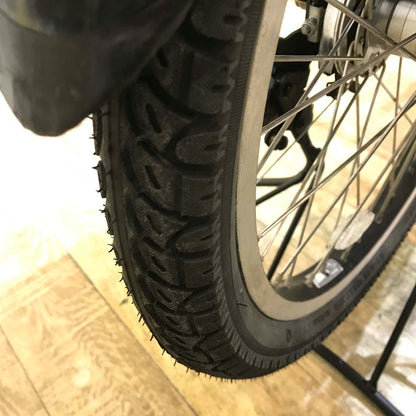 ヤマハ PAS Babby XL パス バビー XL ブラック 20インチ KA057【中古車】