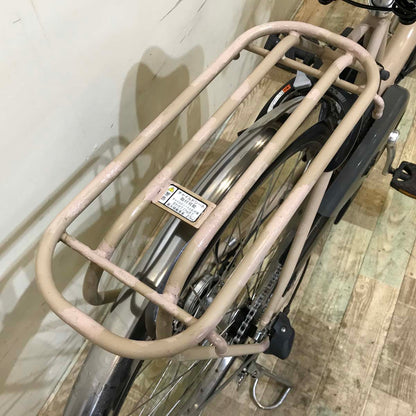 ヤマハ PAS ナチュラ XL DX ベージュ 26インチ KW002 【中古車】