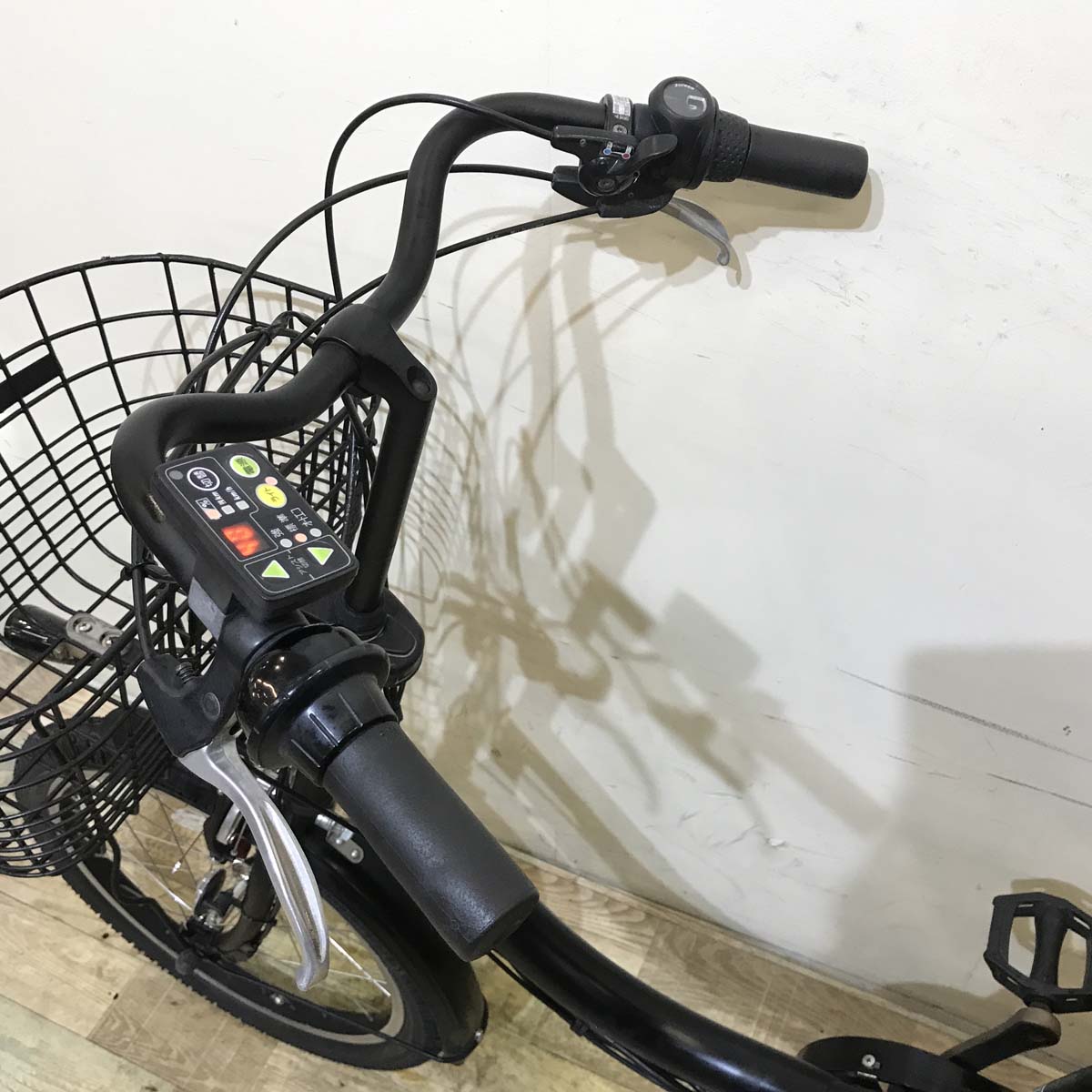 中古電動自転車 ヤマハ PAS Babby XL パス バビー XL ブラック 20インチ KA057