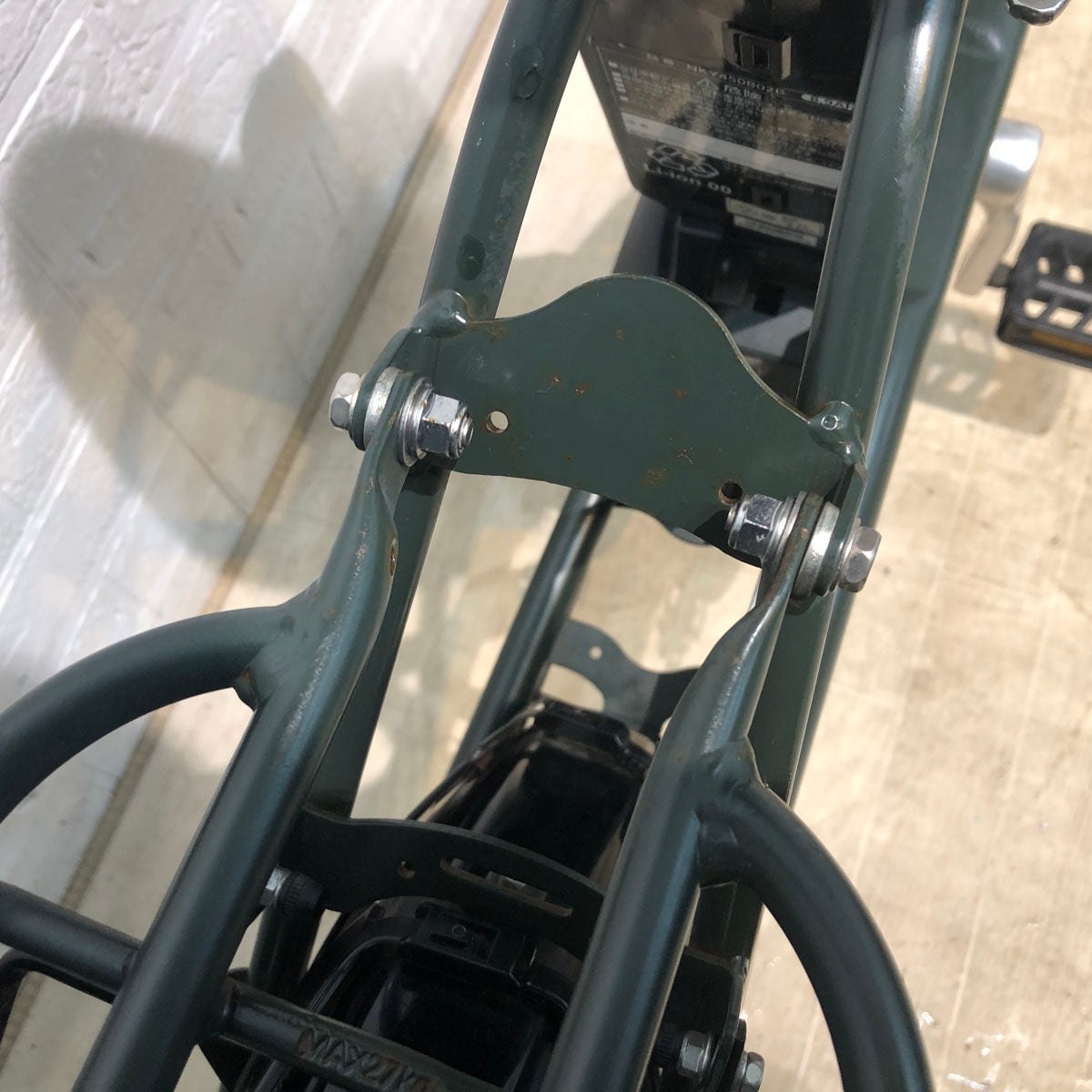 中古電動自転車