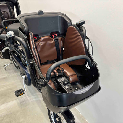 パナソニック ギュットミニDX ネイビー 20インチ YJ107 【中古車】