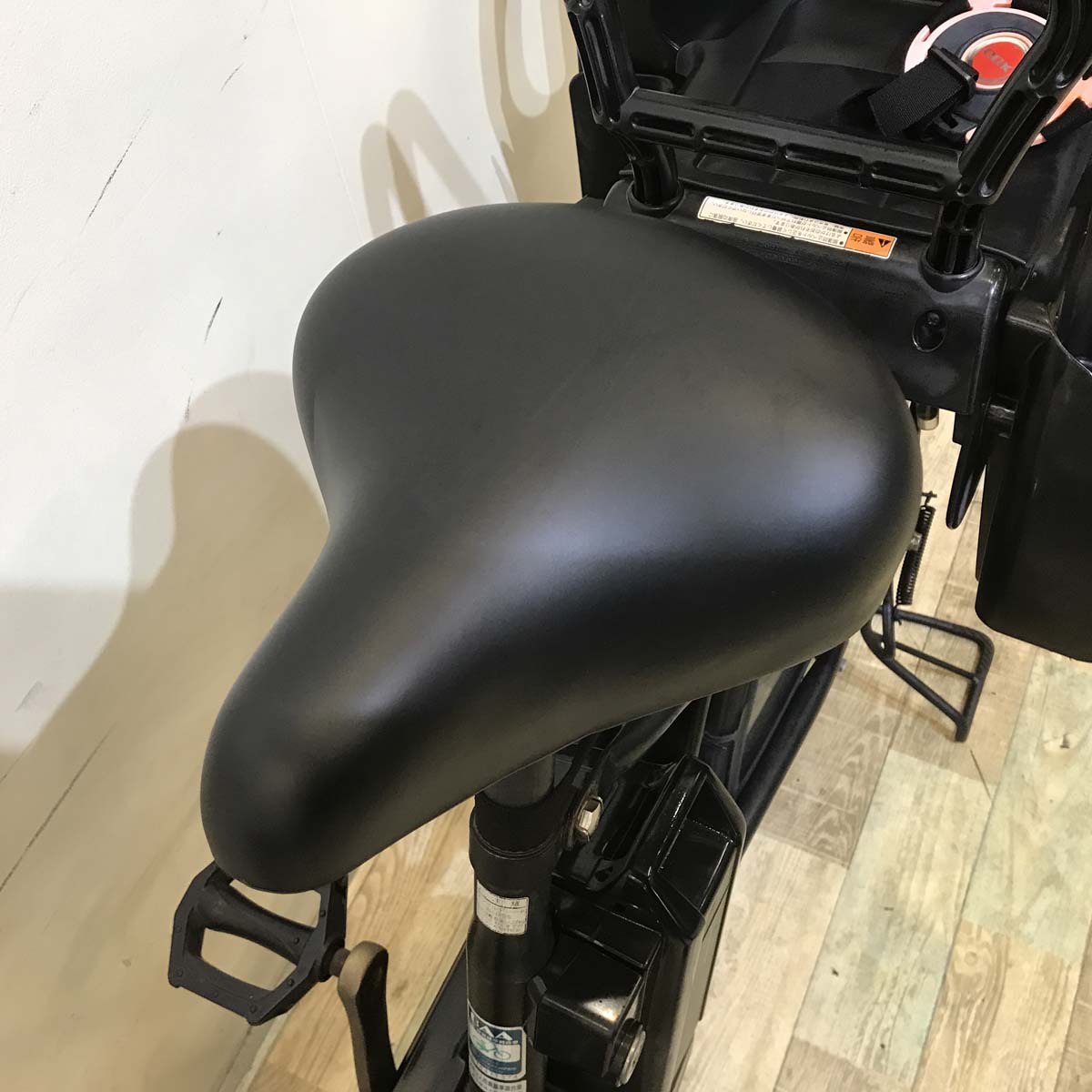 ヤマハ PAS Babby XL パス バビー XL ブラック 20インチ KA057【中古車】