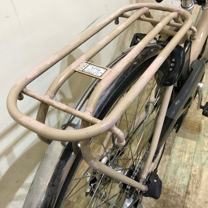ヤマハ PAS ナチュラ XL DX ベージュ 26インチ KW002 【中古車】