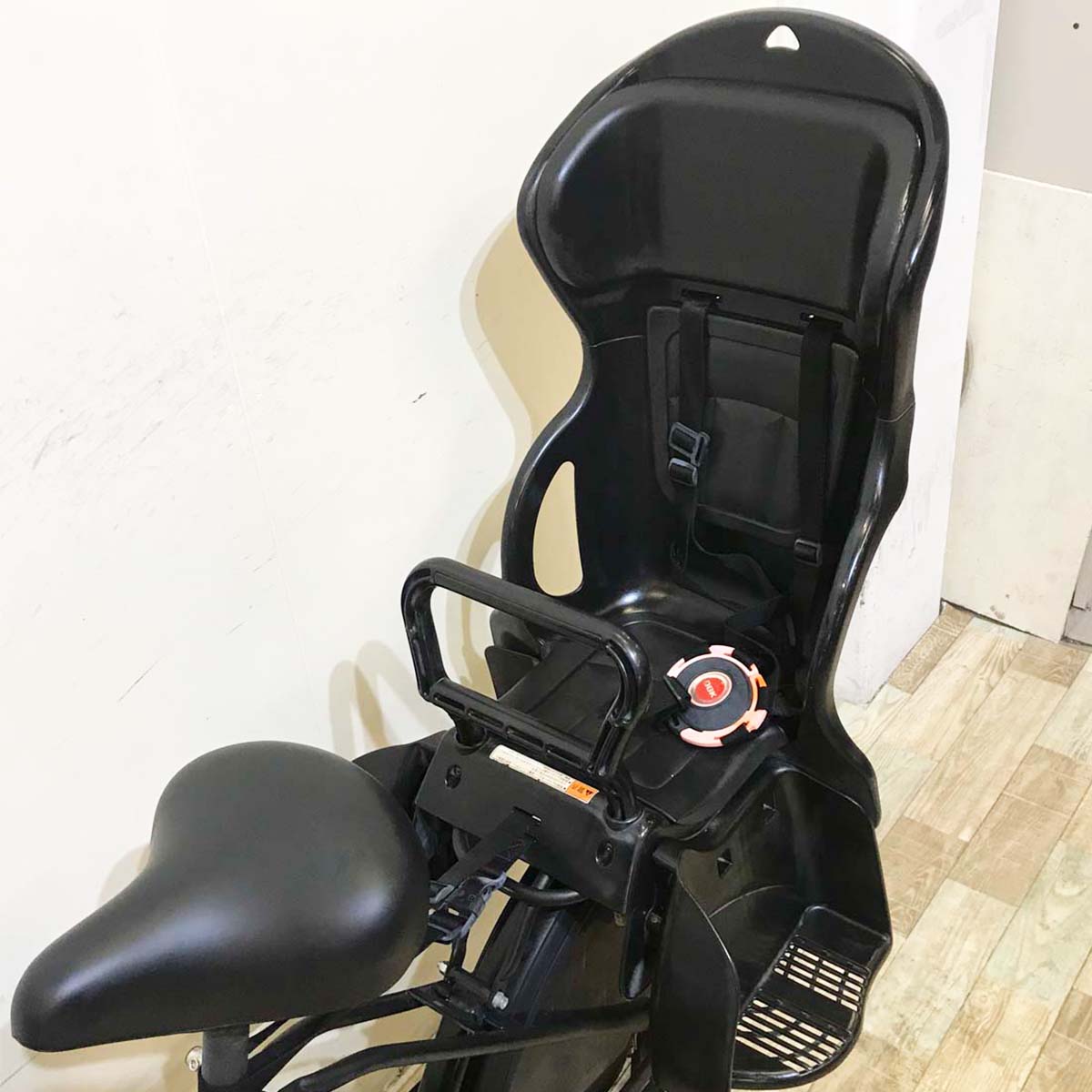 中古電動自転車 ヤマハ PAS Babby XL パス バビー XL ブラック 20インチ KA057
