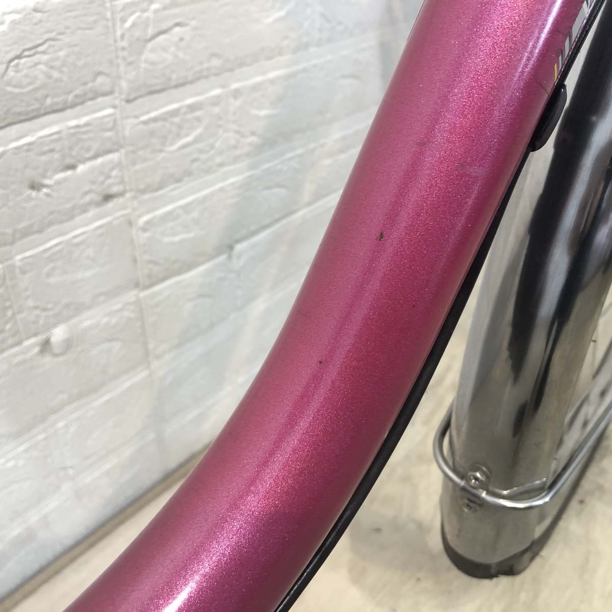 【１万円引き！】パナソニック ビビEX ピンク 26インチ YG087 【中古車】