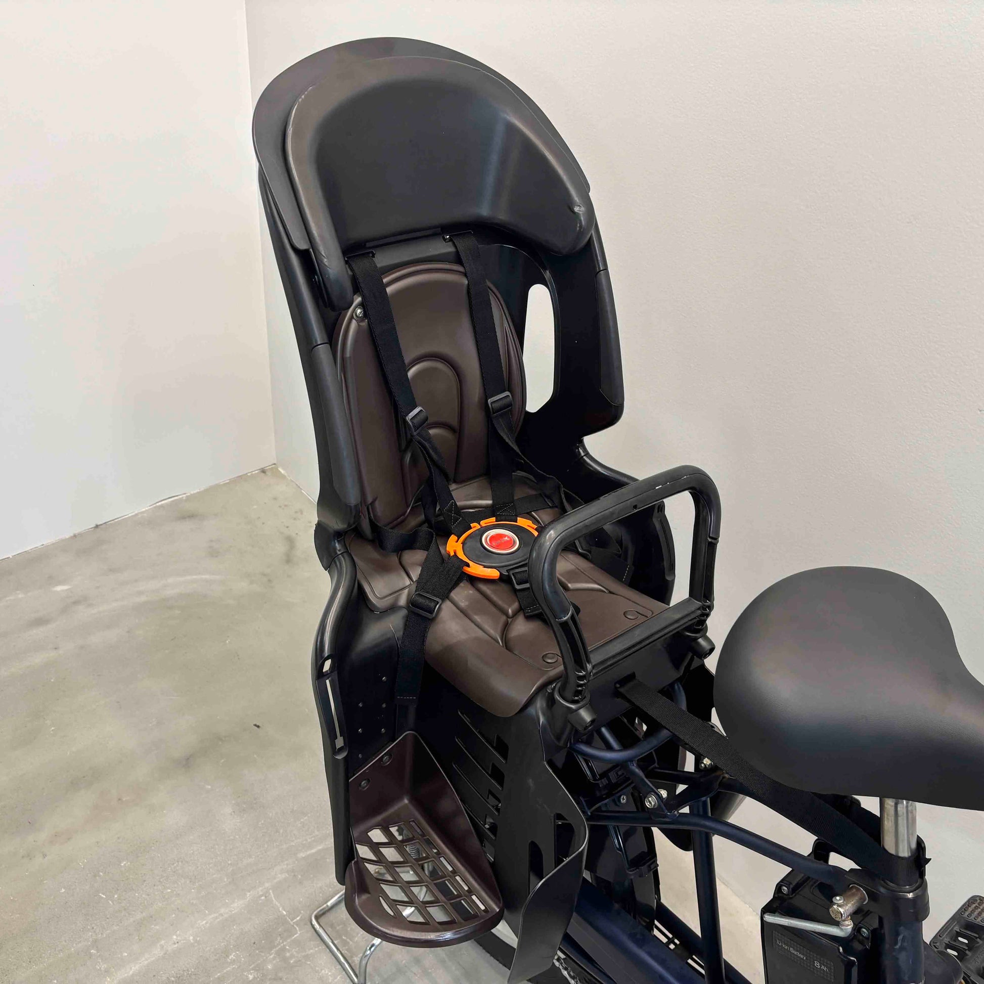 中古電動自転車 パナソニック ギュットミニDX ネイビー 20インチ YJ107