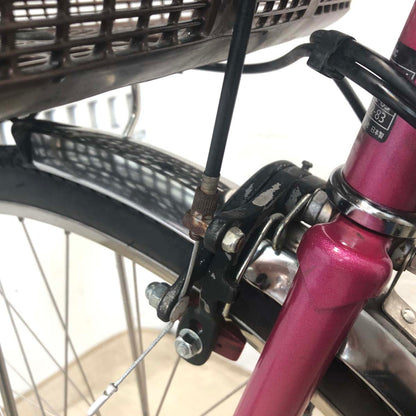 【１万円引き！】パナソニック ビビEX ピンク 26インチ YG087 【中古車】