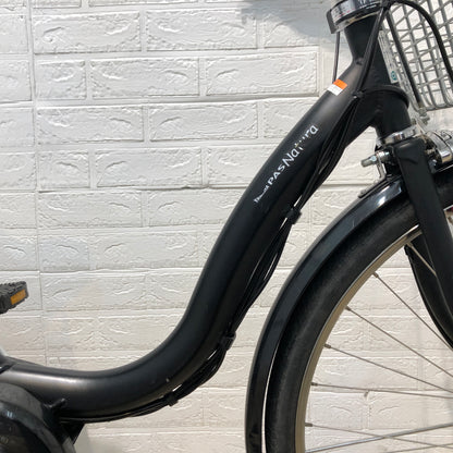 ヤマハ PAS ナチュラ L スーパー ブラック 26インチ YP066 【中古車】