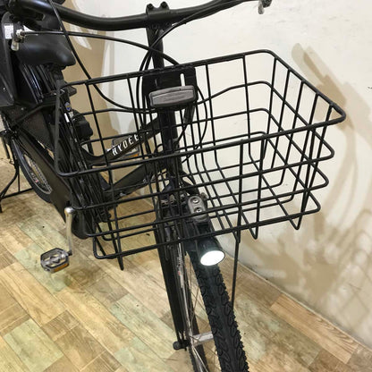 ブリヂストン HYDEE B ハイディ ビー ブラック 26インチ KA058 【中古車】