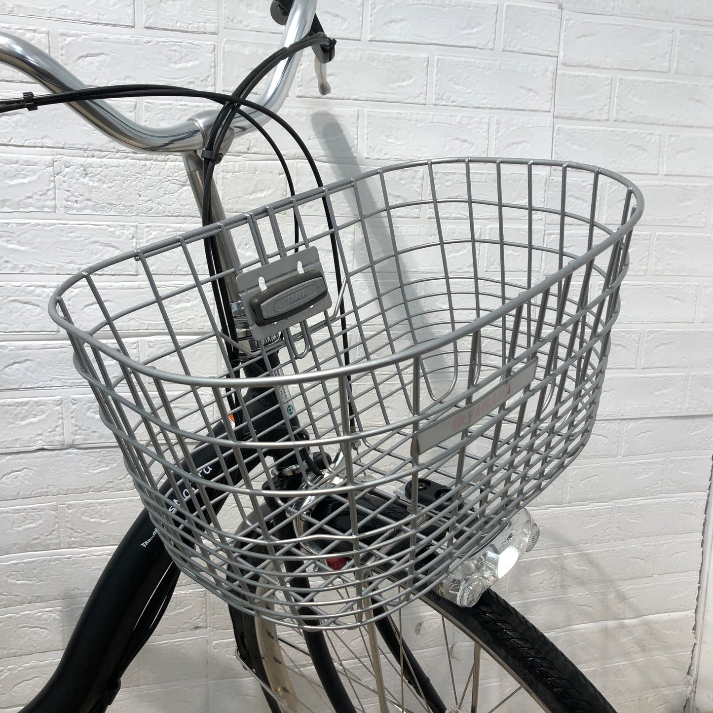 ヤマハ PAS ナチュラ L スーパー ブラック 26インチ YP066 【中古車】
