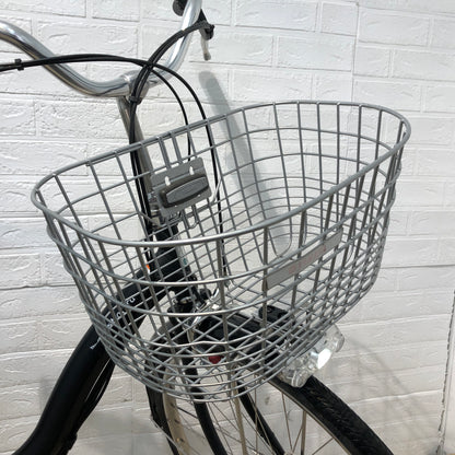 ヤマハ PAS ナチュラ L スーパー ブラック 26インチ YP066 【中古車】