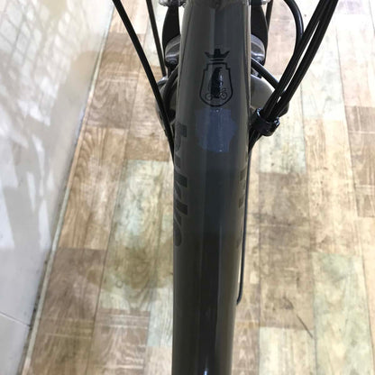 ブリヂストン bikke e ビッケ イー グレー 20インチ KF083 【中古車】