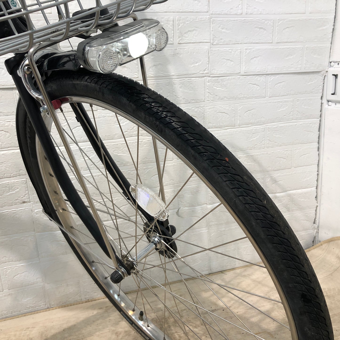 ヤマハ PAS ナチュラ L スーパー ブラック 26インチ YP066 【中古車】