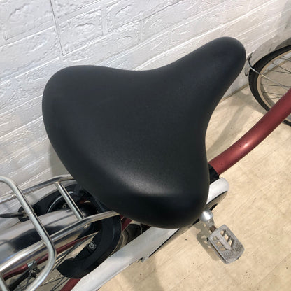 パナソニック ビビ SS レッド 26インチ YU075 【中古車】