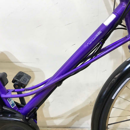 パナソニック カラーズ B パープル 26インチ KW003 【中古車】