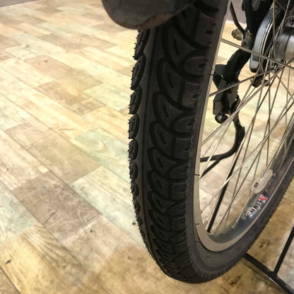 ブリヂストン HYDEE B ハイディ ビー ブラック 26インチ KA058 【中古車】