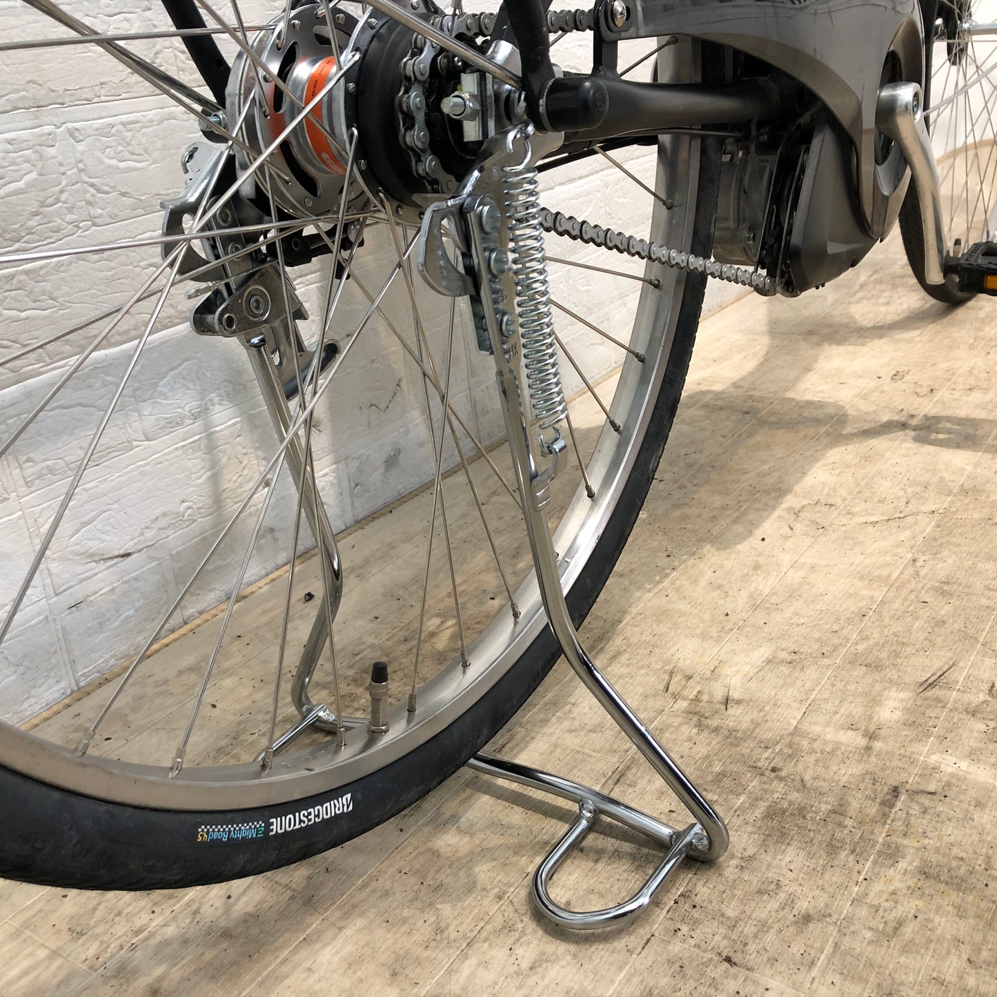 ヤマハ PAS ナチュラ L スーパー ブラック 26インチ YP066 【中古車】