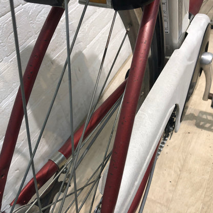 パナソニック ビビ SS レッド 26インチ YU075 【中古車】