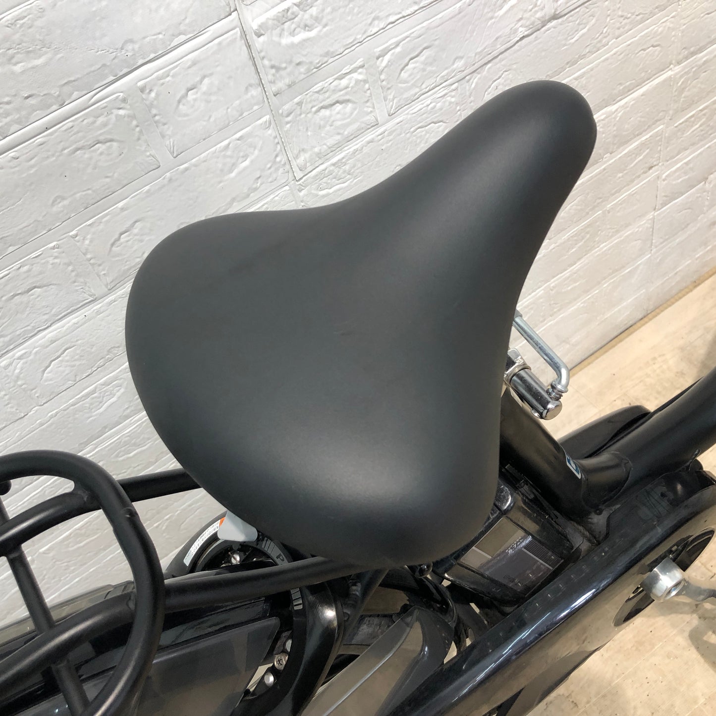 ヤマハ PAS ナチュラ L スーパー ブラック 26インチ YP066 【中古車】