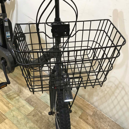 ブリヂストン bikke e ビッケ イー グレー 20インチ KF083 【中古車】