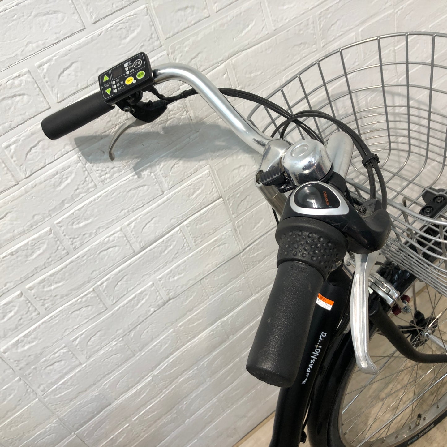 ヤマハ PAS ナチュラ L スーパー ブラック 26インチ YP066 【中古車】