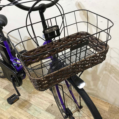 パナソニック カラーズ B パープル 26インチ KW003 【中古車】
