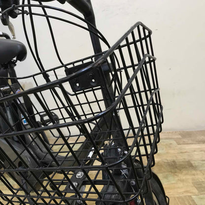 ブリヂストン bikke e ビッケ イー グレー 20インチ KF083 【中古車】
