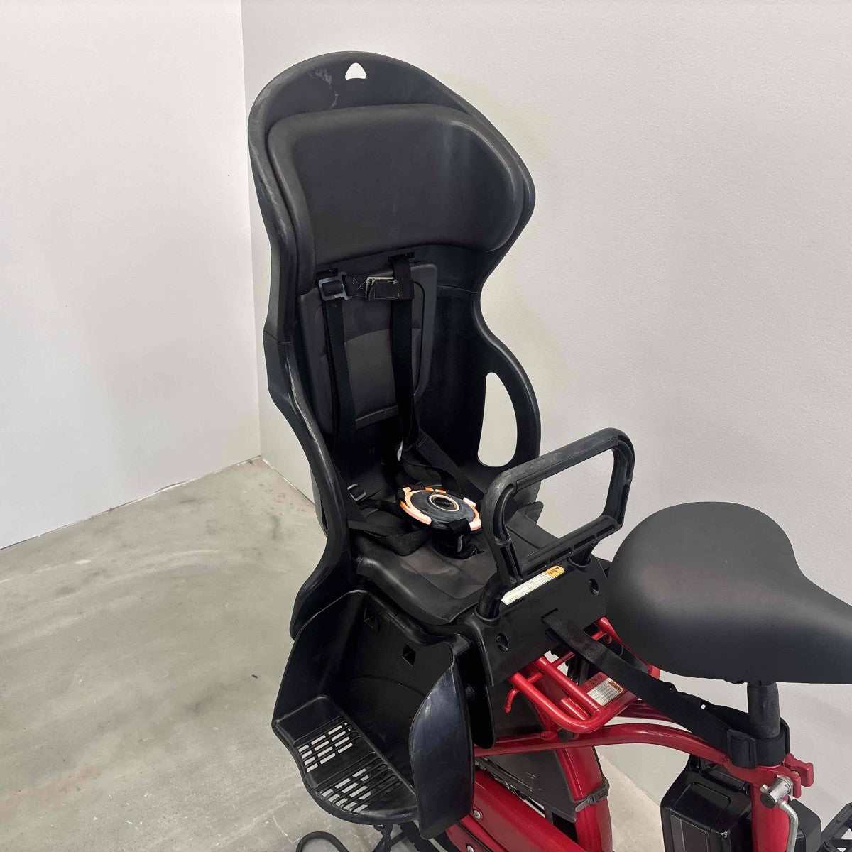 ヤマハ PAS バビーアン レッド 20インチ YJ108 【中古車】