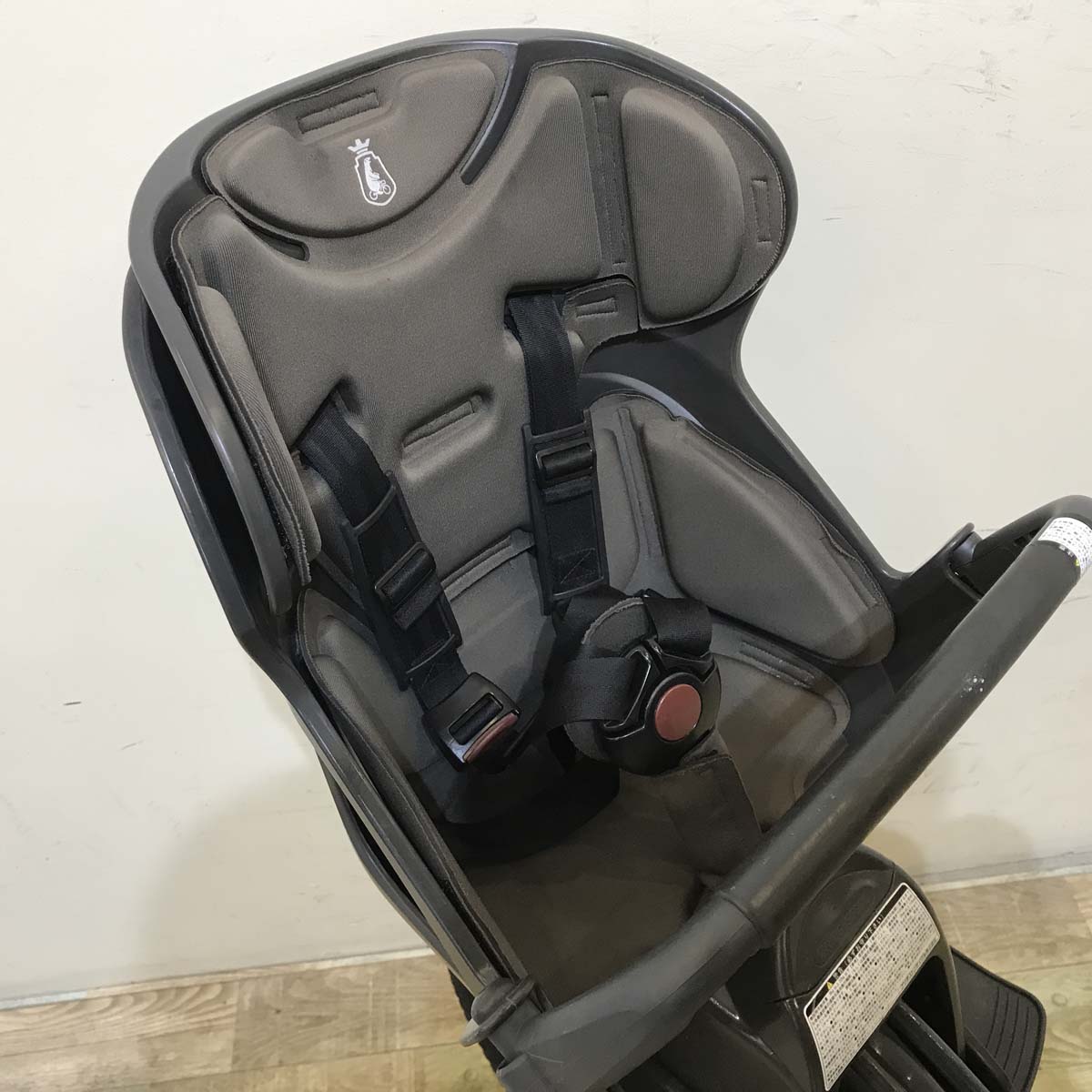 ブリヂストン bikke e ビッケ イー グレー 20インチ KF083 【中古車】