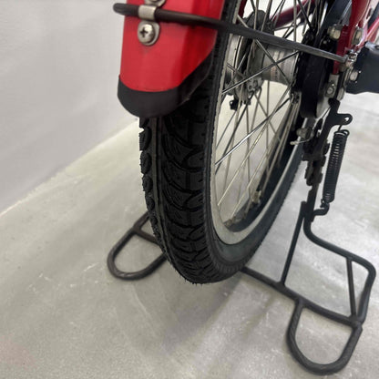 ヤマハ PAS バビーアン レッド 20インチ YJ108 【中古車】