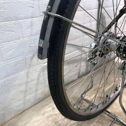 ブリヂストン アシスタ DX ブラウン 26インチ YB046 【中古車】