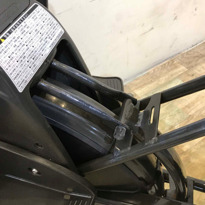 ブリヂストン bikke e ビッケ イー グレー 20インチ KF083 【中古車】