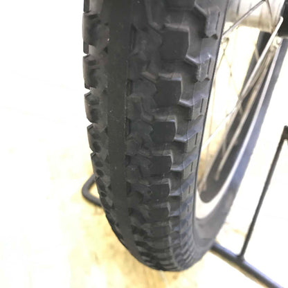 ブリヂストン bikke e ビッケ イー グレー 20インチ KF083 【中古車】