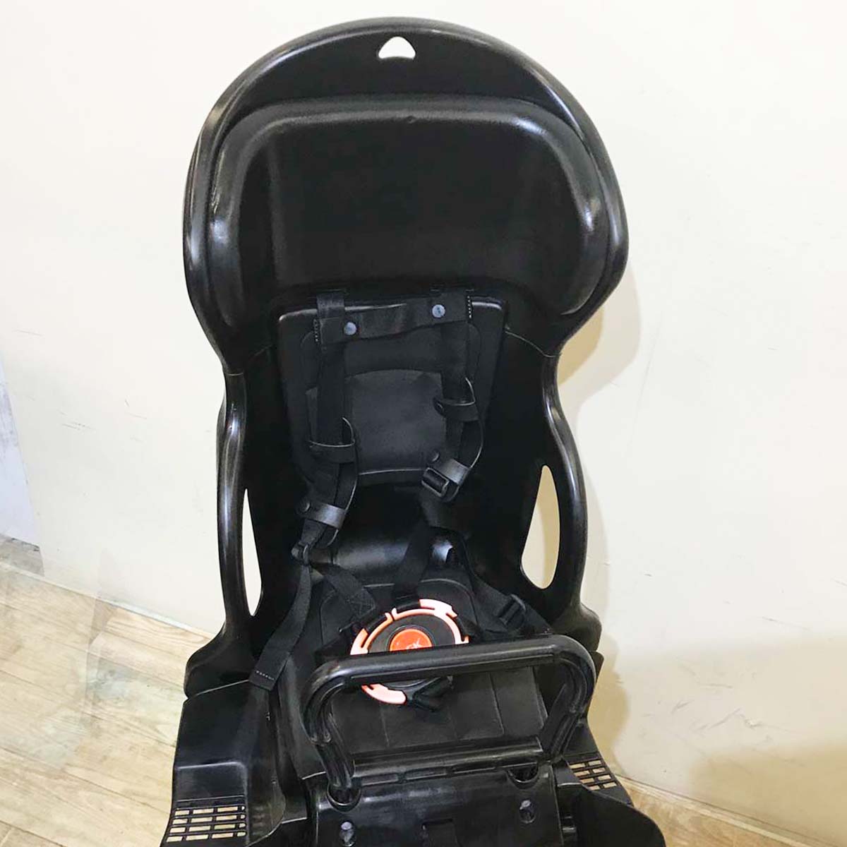 中古電動自転車 ヤマハ PAS Kiss mini パス キッス ミニ ピンク 20インチ KA059