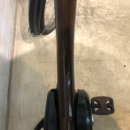 ブリヂストン アシスタ DX ブラウン 26インチ YB046 【中古車】