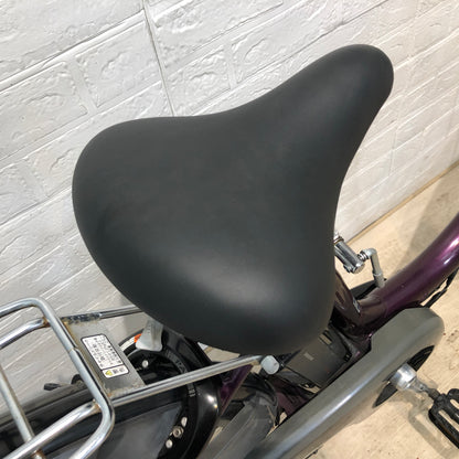 ヤマハ PAS ナチュラ S パープル 26インチ YP067 【中古車】