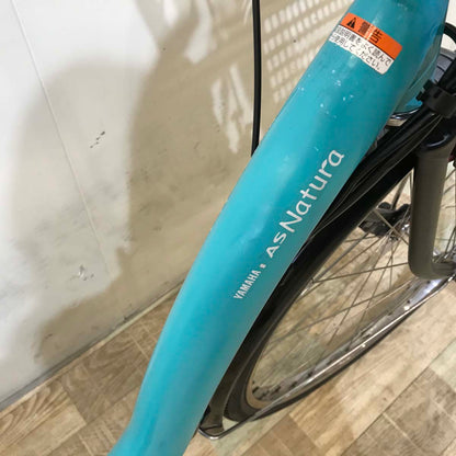 ヤマハ PAS ナチュラ XL ブルー 26インチ KW004 【中古車】