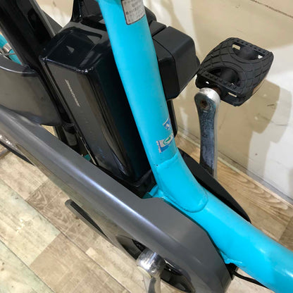 ヤマハ PAS ナチュラ XL ブルー 26インチ KW004 【中古車】