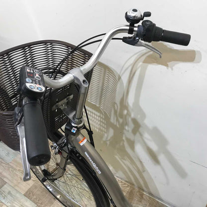 ヤマハ PAS ナチュラ L ゴールド 26インチ KR070 【中古車】