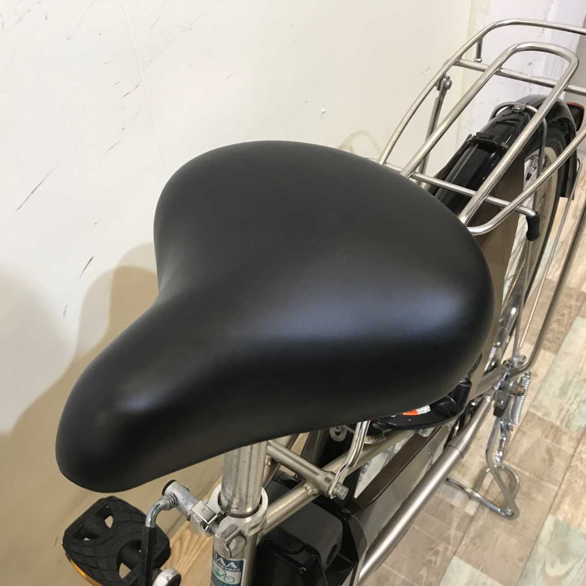 ヤマハ PAS ナチュラ L ゴールド 26インチ KR070 【中古車】
