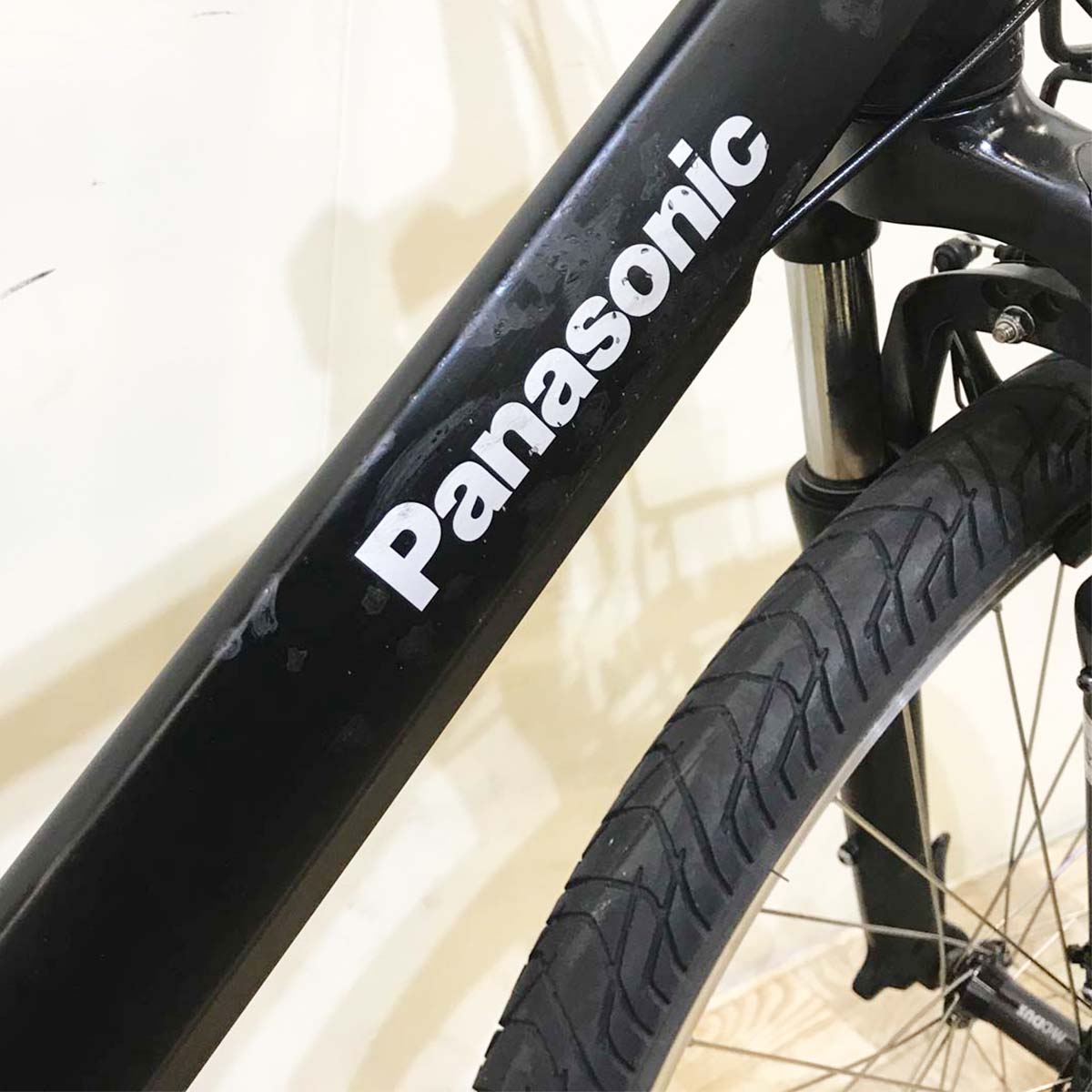 パナソニック ハリヤ ブラック 26インチ KA060 【中古車】